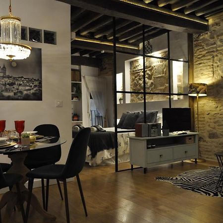 Ferienwohnung Lofts Amantes De Toledo- Loft Alcazar Exterior foto