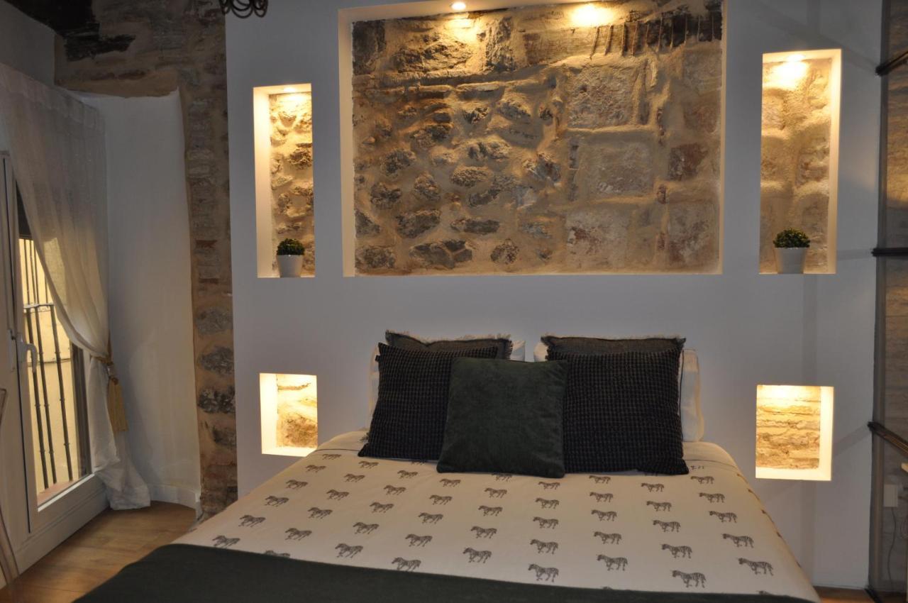 Ferienwohnung Lofts Amantes De Toledo- Loft Alcazar Exterior foto