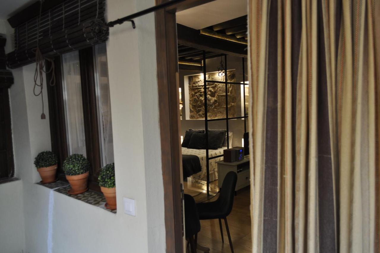 Ferienwohnung Lofts Amantes De Toledo- Loft Alcazar Exterior foto
