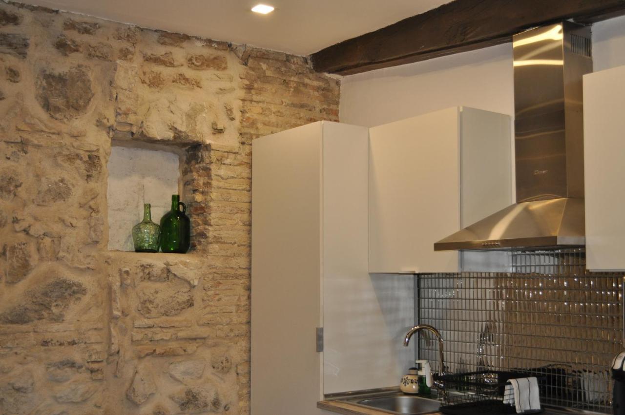 Ferienwohnung Lofts Amantes De Toledo- Loft Alcazar Exterior foto