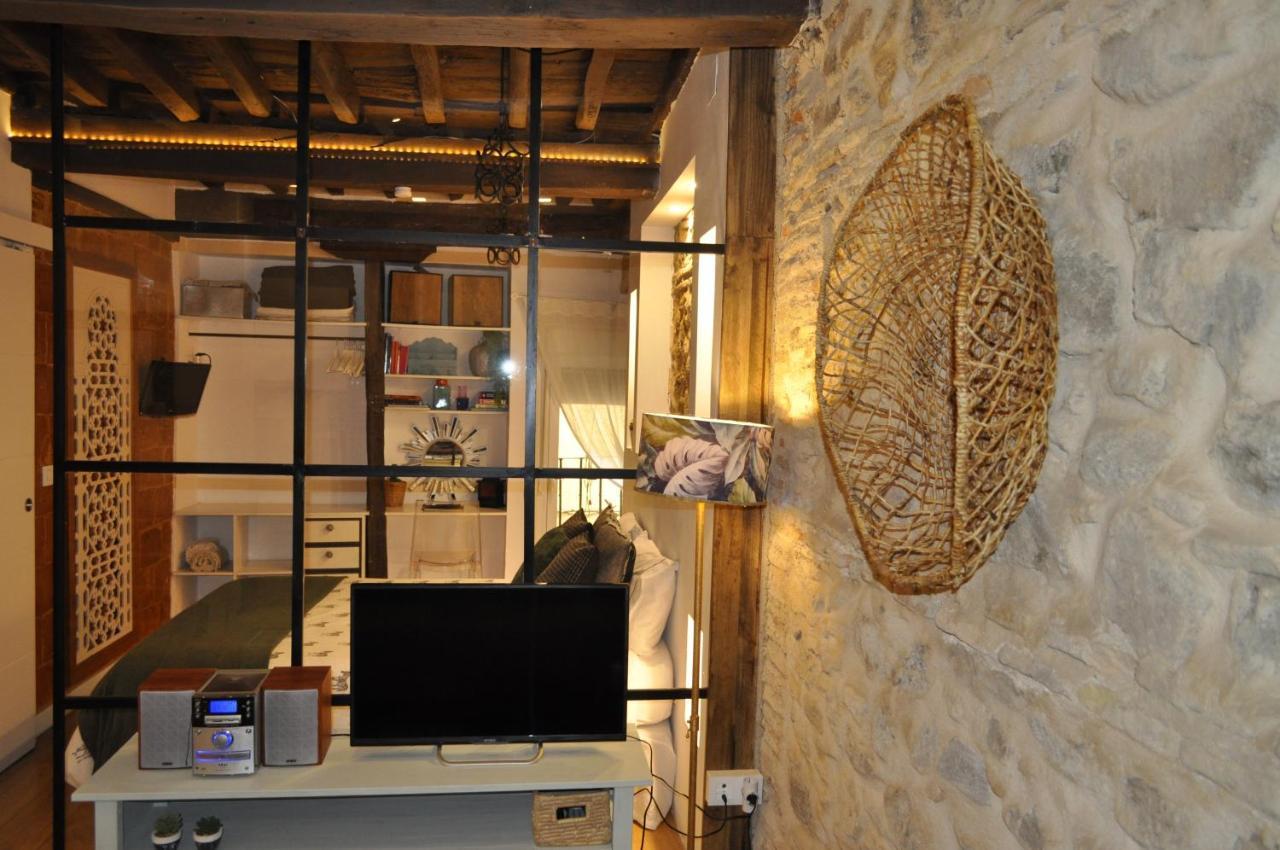 Ferienwohnung Lofts Amantes De Toledo- Loft Alcazar Exterior foto