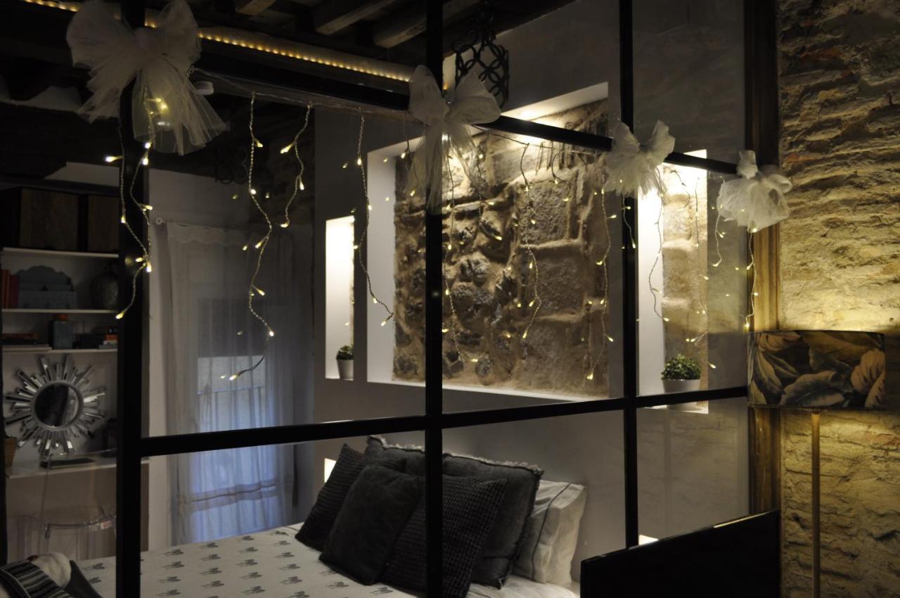 Ferienwohnung Lofts Amantes De Toledo- Loft Alcazar Exterior foto