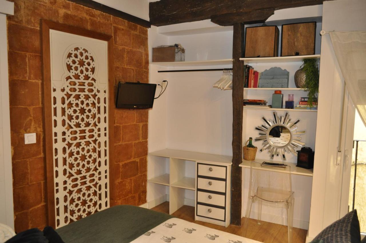 Ferienwohnung Lofts Amantes De Toledo- Loft Alcazar Exterior foto