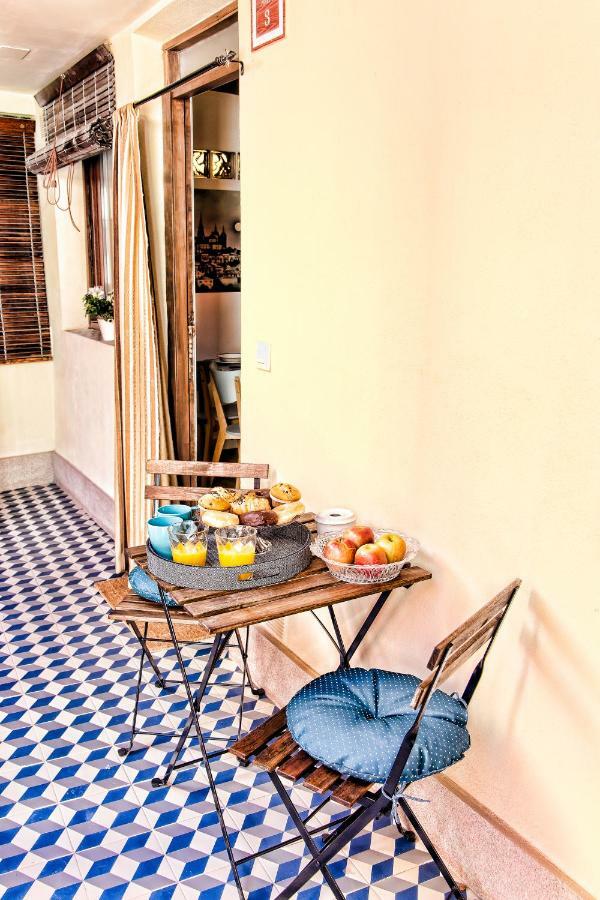 Ferienwohnung Lofts Amantes De Toledo- Loft Alcazar Exterior foto