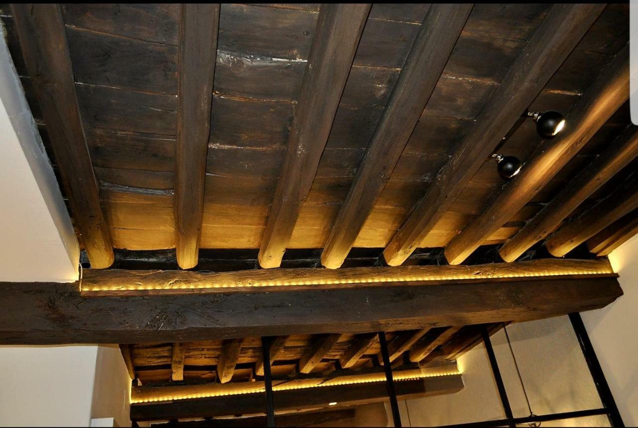 Ferienwohnung Lofts Amantes De Toledo- Loft Alcazar Exterior foto
